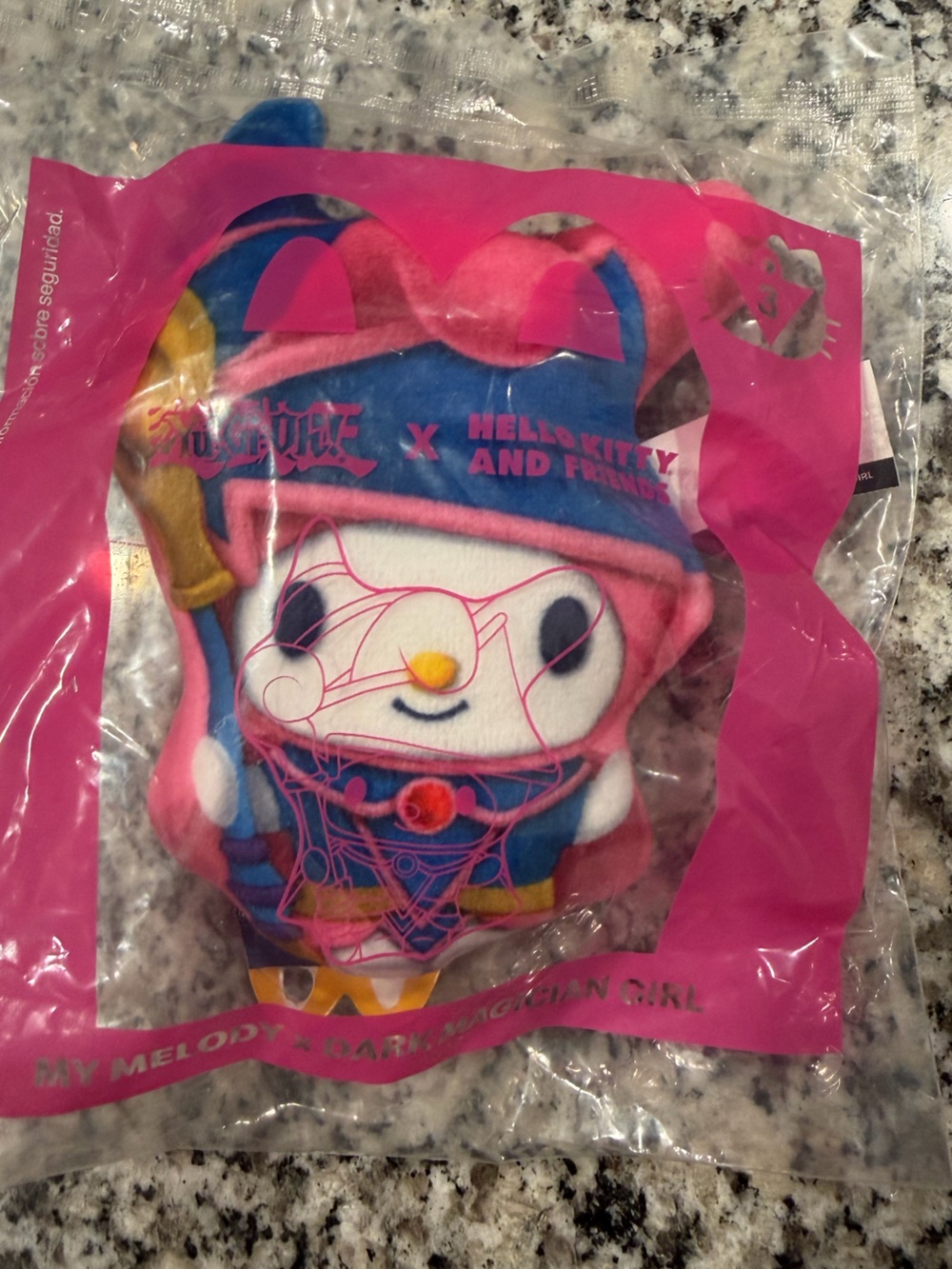 MyMelody X Yu Gi Oh! *NWT